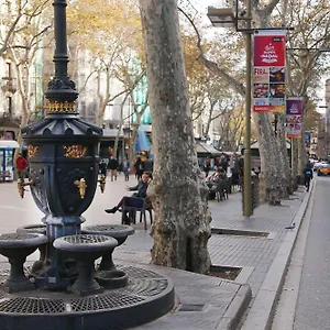 4* Ξενοδοχείο Royal Ramblas